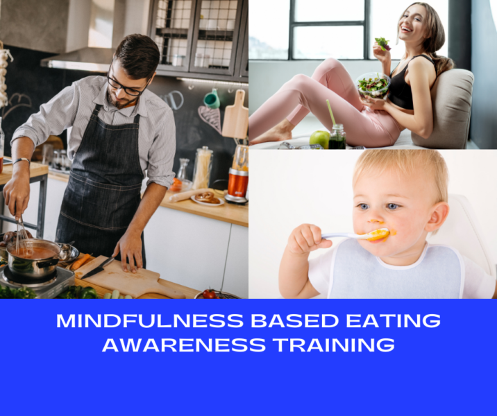 Mindfulness based eating awareness Training